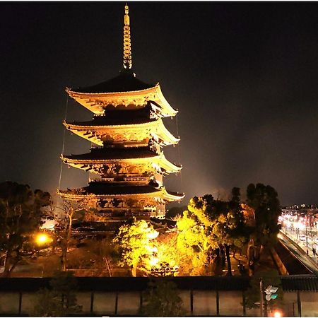 Premium Toji - Vacation Stay 28868V Kyoto Ngoại thất bức ảnh