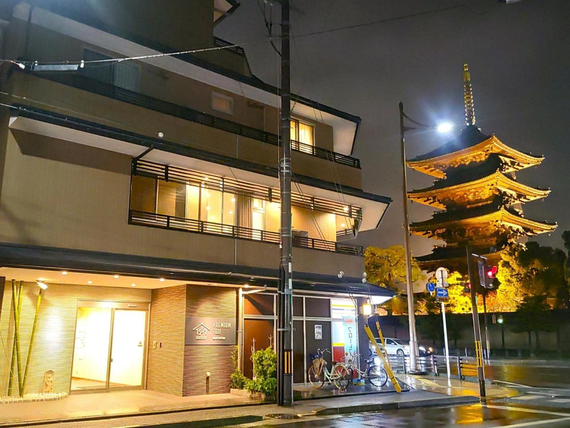 Premium Toji - Vacation Stay 28868V Kyoto Ngoại thất bức ảnh