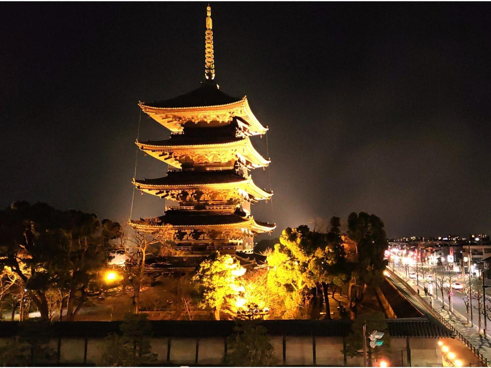Premium Toji - Vacation Stay 28868V Kyoto Ngoại thất bức ảnh
