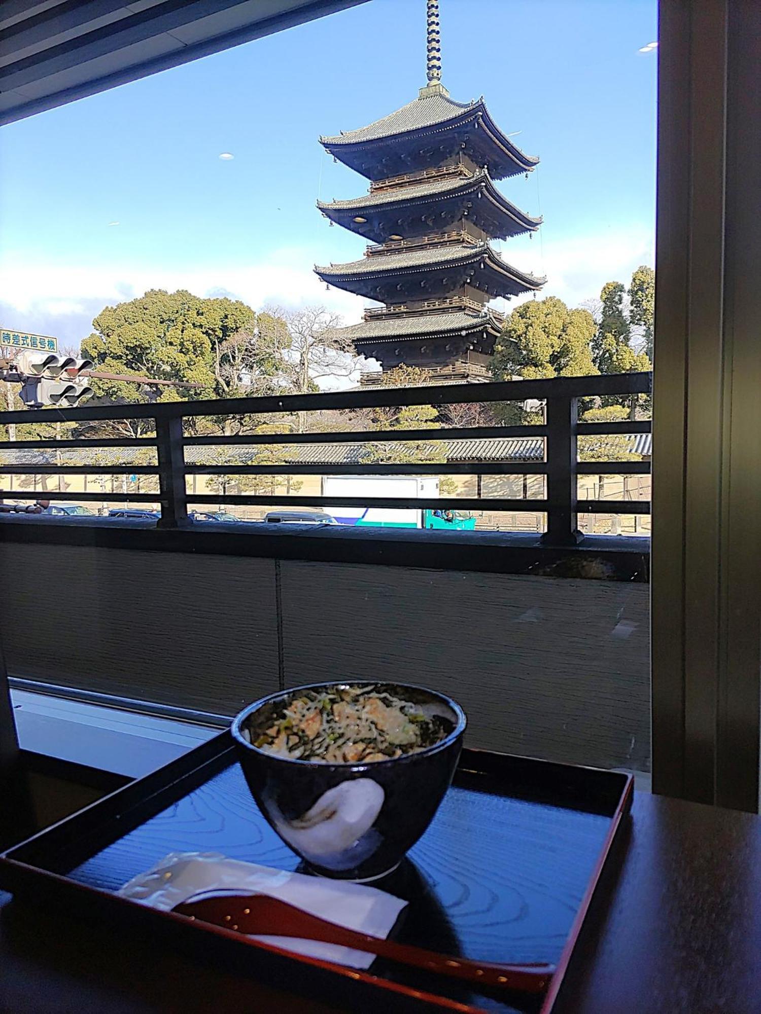 Premium Toji - Vacation Stay 28868V Kyoto Ngoại thất bức ảnh