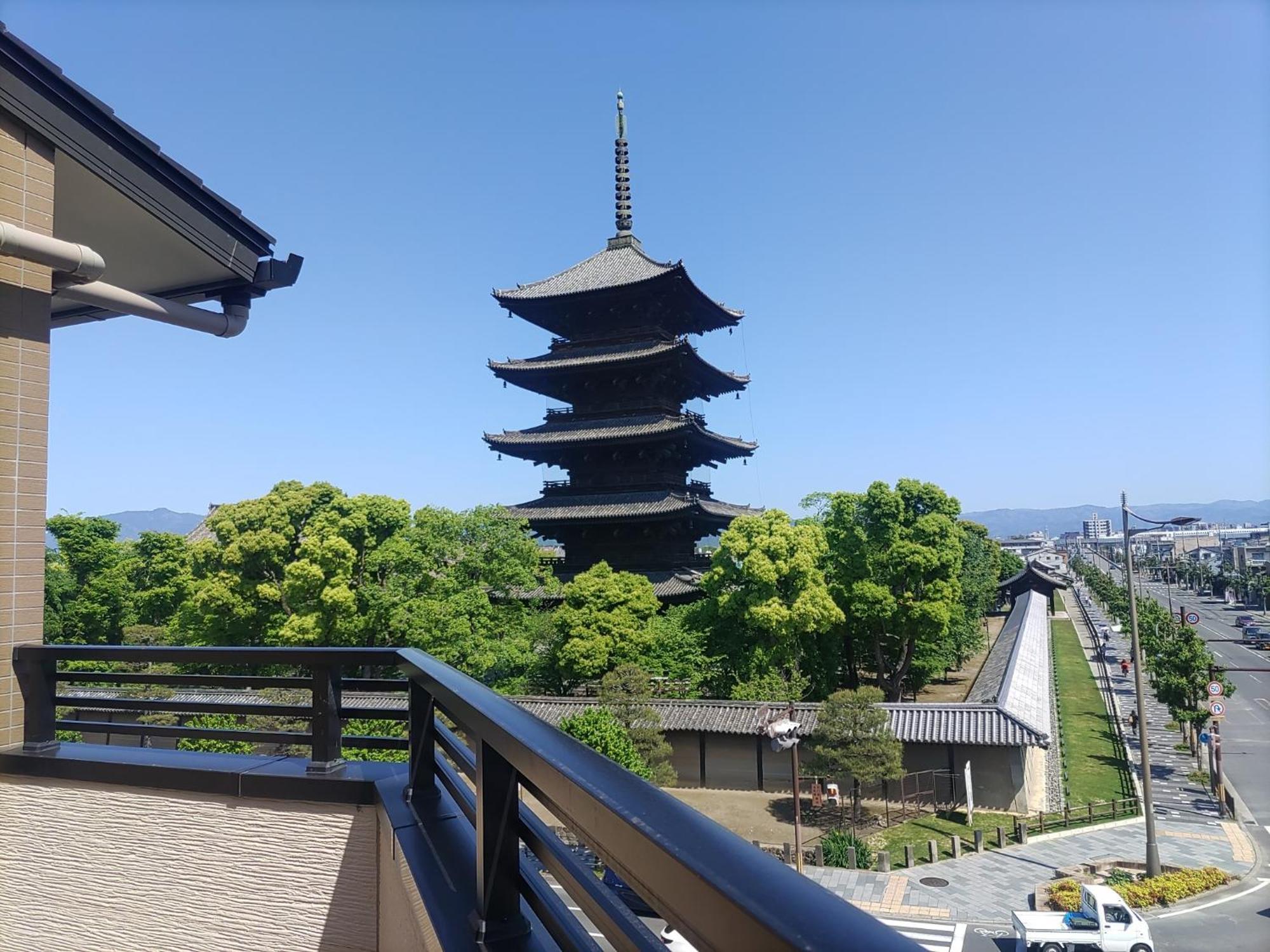 Premium Toji - Vacation Stay 28868V Kyoto Ngoại thất bức ảnh